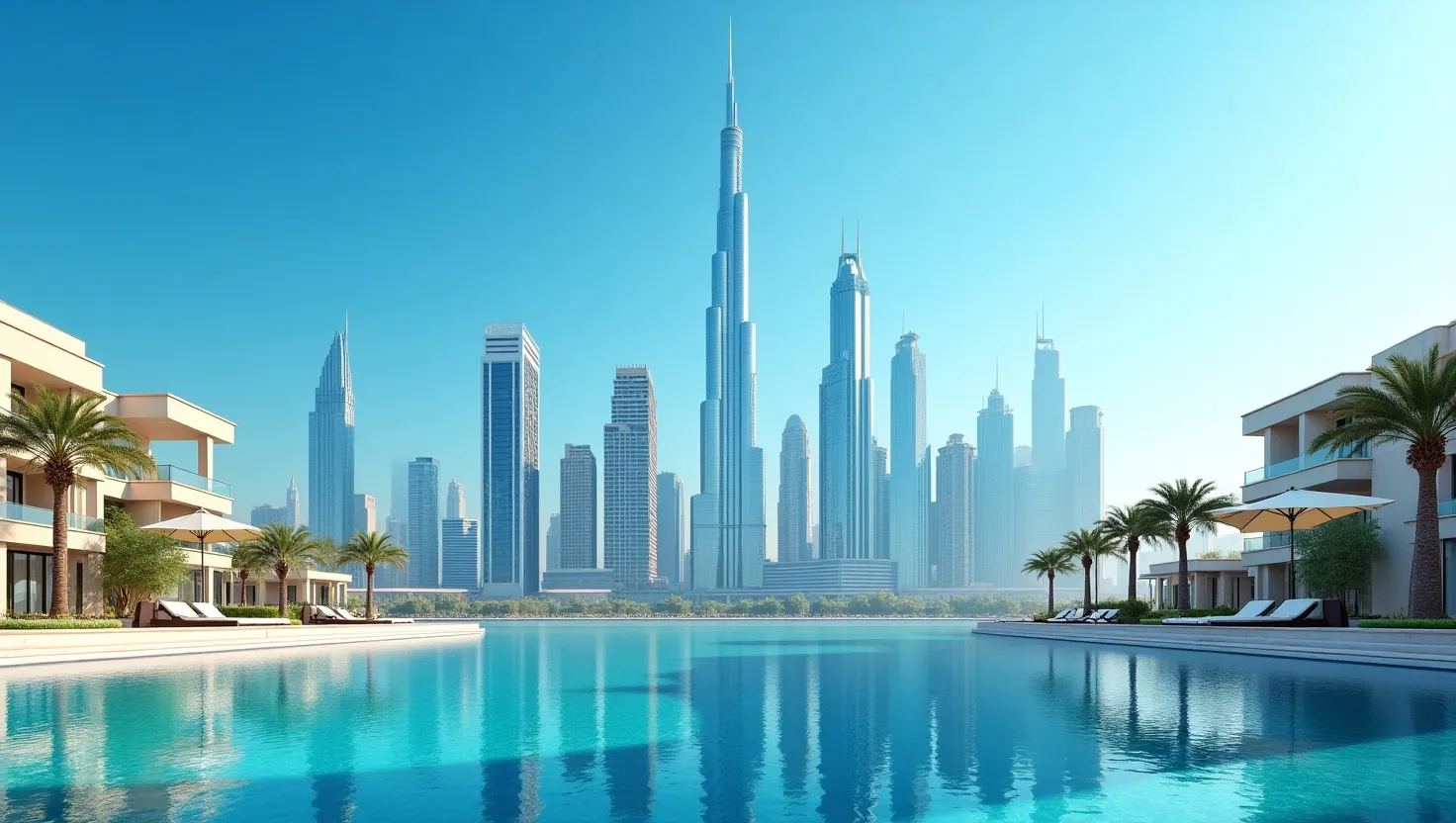 اقامت در دبی