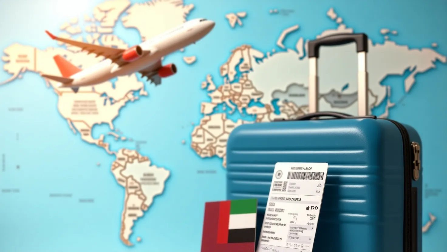 با اقامت دبی کجا میشه رفت