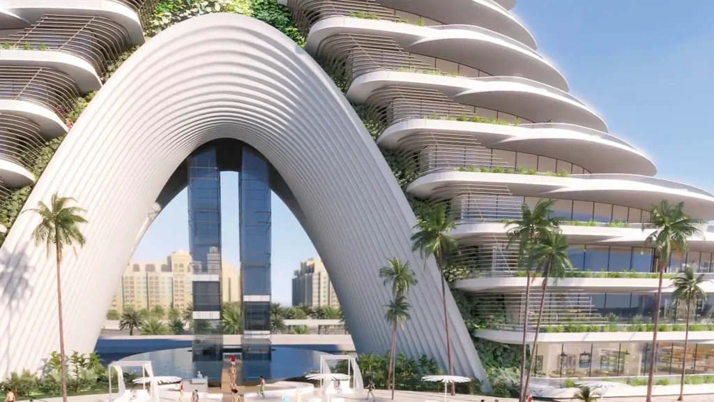 ویلایی در کومو رزیدنس (Como Residences)