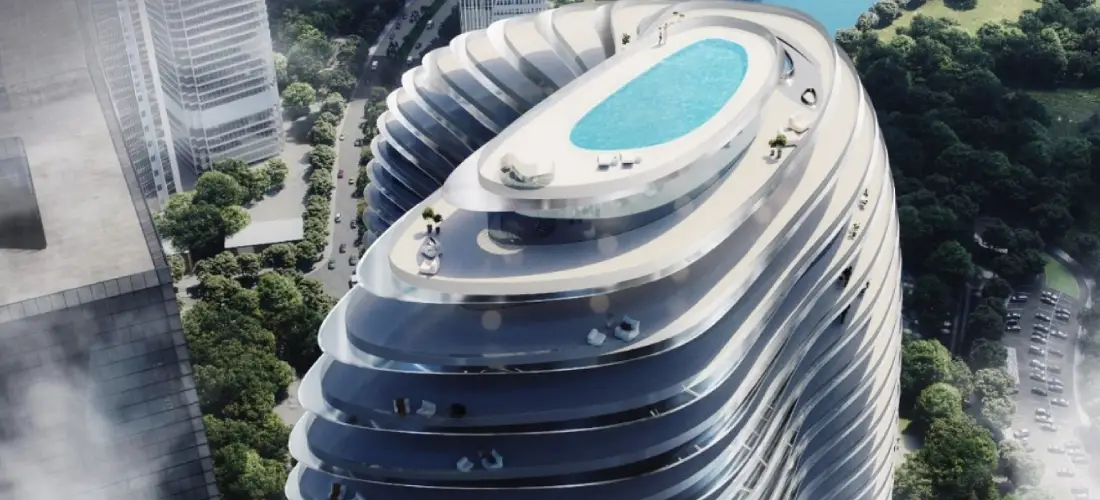 لاکچری ترین خانه های دبی