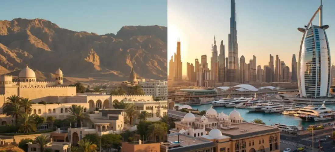دبی یا عمان