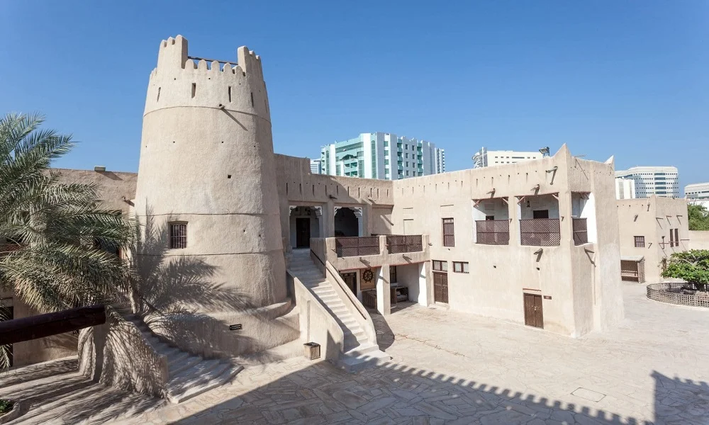 عجمان از شهرهای امارات