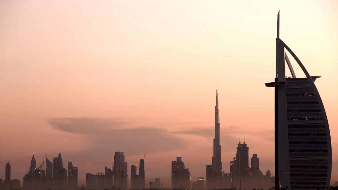 مناطق آزاد دبی