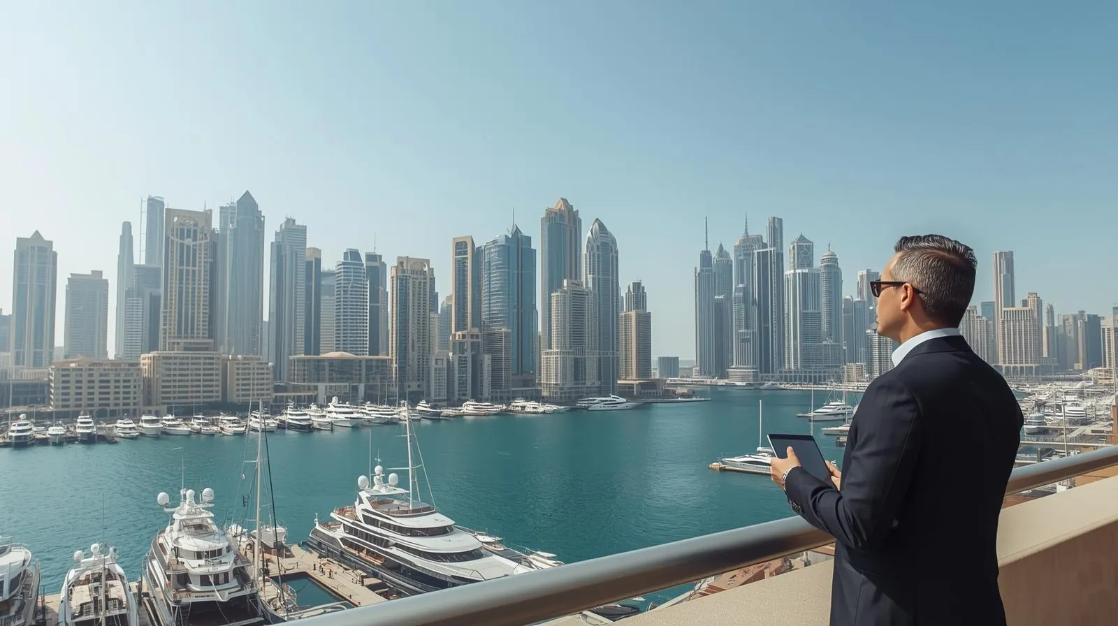 سرمایه گذاری در دبی