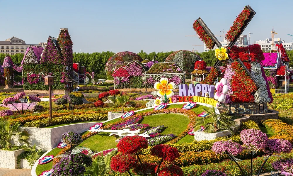 جاذبه های دبی از شهرهای امارات