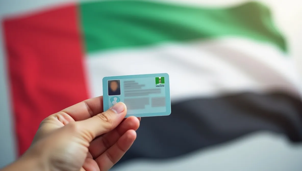 ایدی کارت امارات
