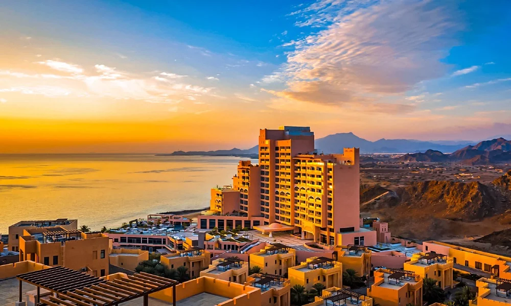 فجیره از شهرهای امارات