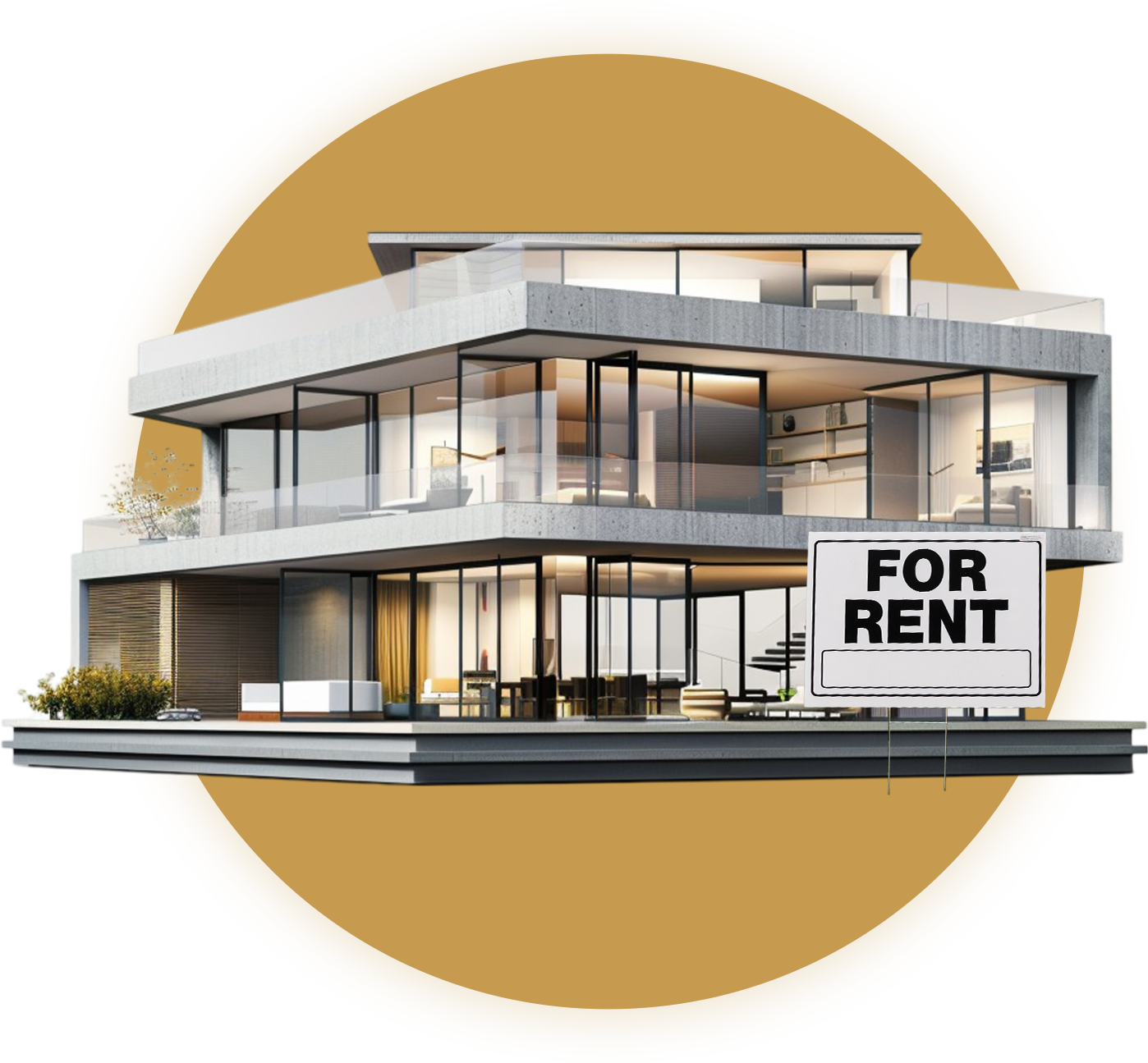 اجاره ملک در دبی