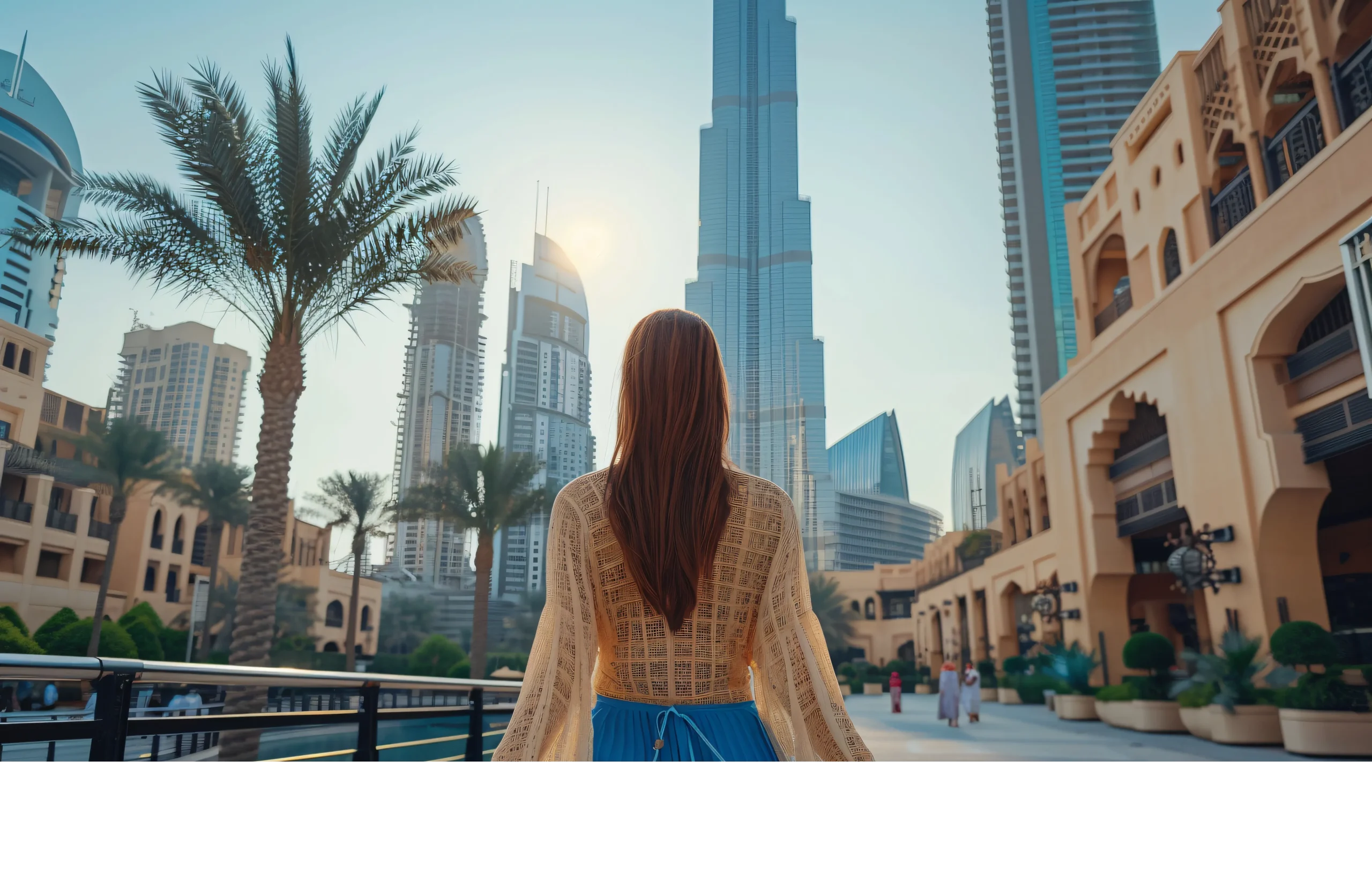 مزایای اقامت در امارات