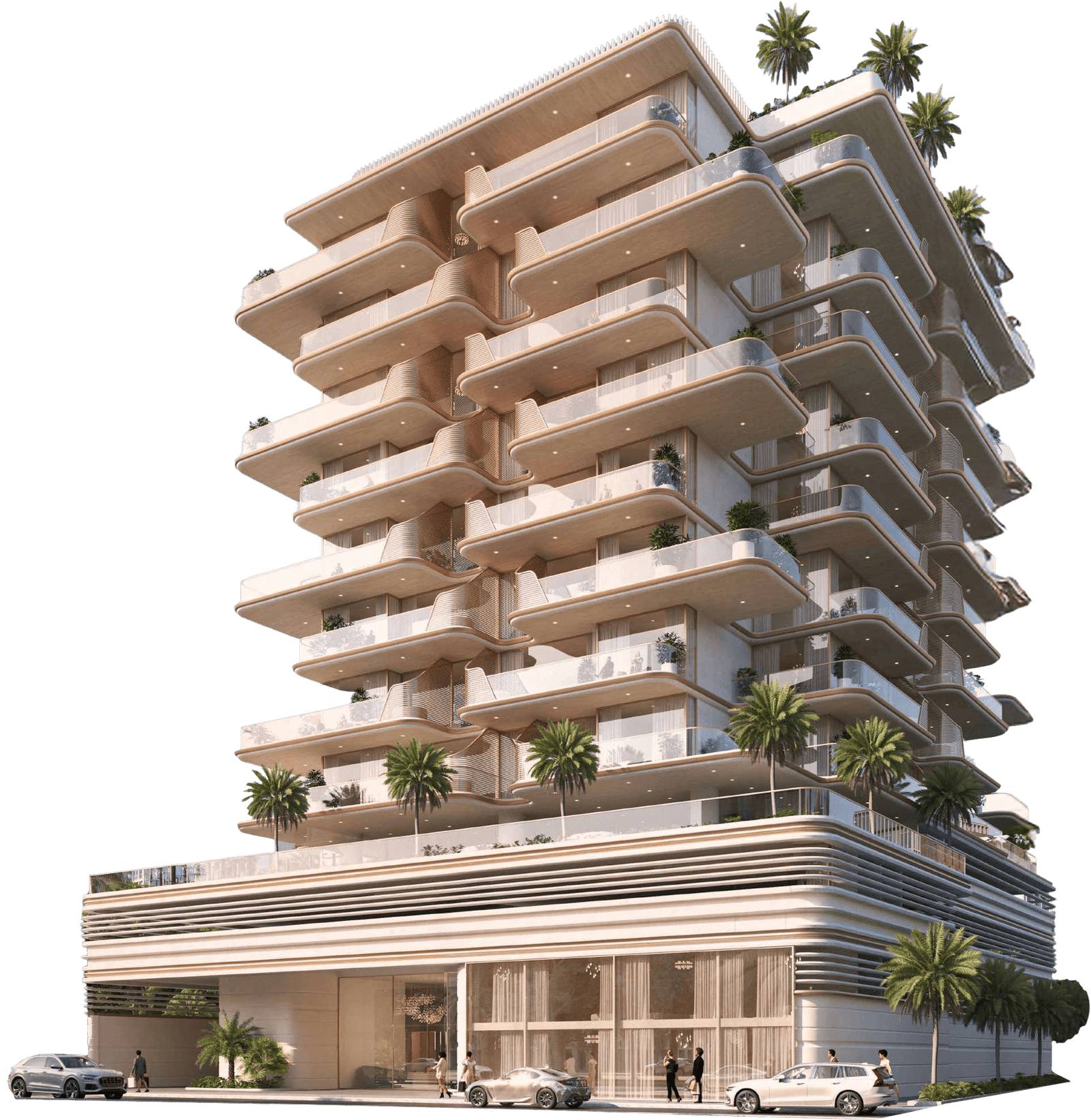 خرید پنت هاوس در دبی