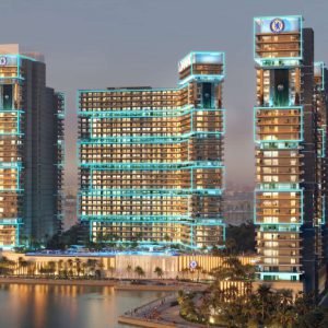 Chelsea Residences by DAMAC at Dubai Maritime City