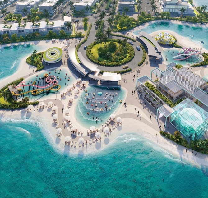 Bali at Damac Island - تصویر 2