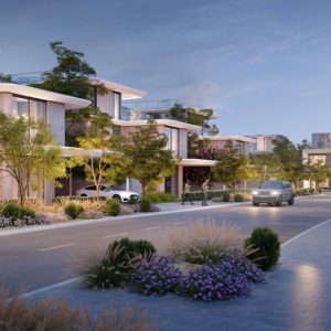 Park Gate 2 at Dubai Hills Estate by Emaar