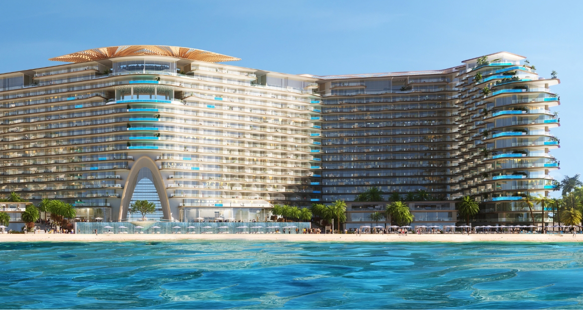 SORA Beach Residences | Al Marjan Island, Ras Al Khaimah - تصویر 2