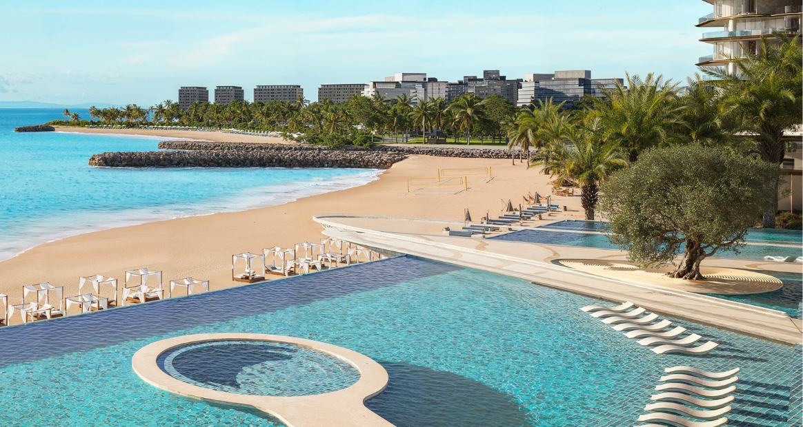 SORA Beach Residences | Al Marjan Island, Ras Al Khaimah - تصویر 11