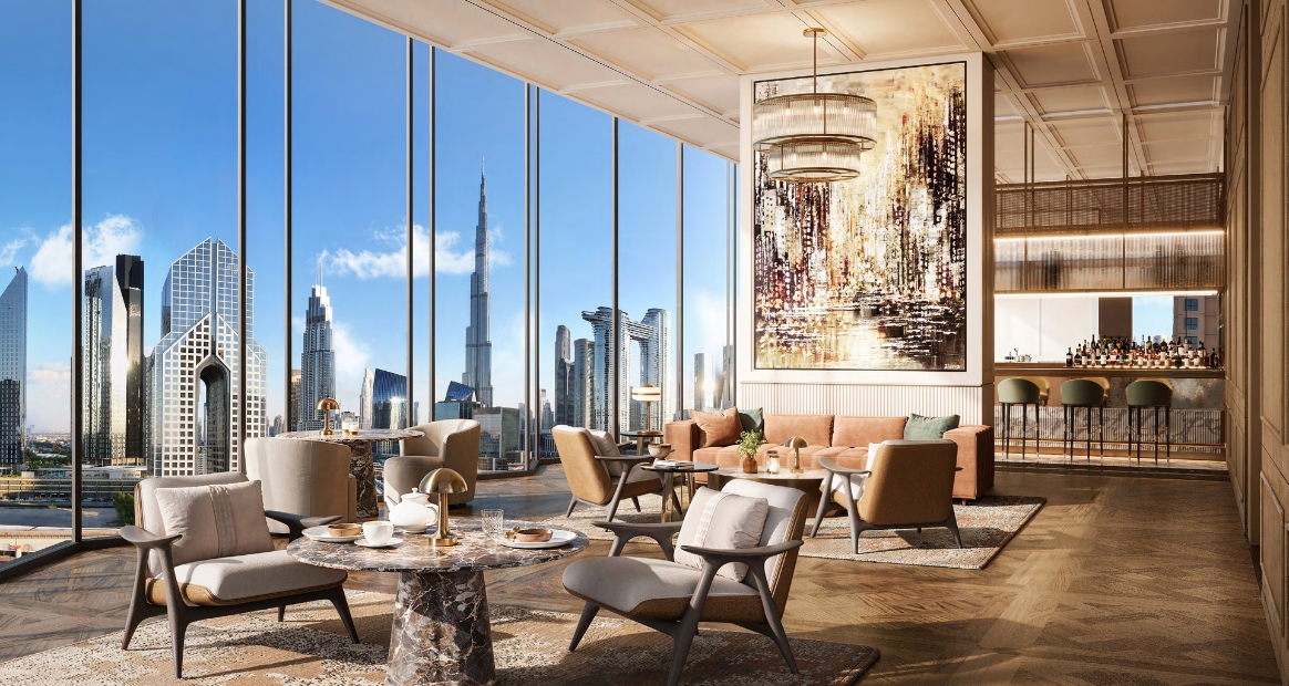 Trump Tower Dubai - تصویر 11