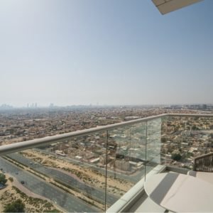 Marriott A1 | 2BR | Burj View | Al Barsha