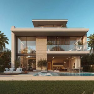 Ashwood Estate Homes – Jumeirah Golf Estates