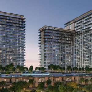 Vida Residences Hillside Dubai Hills Estate