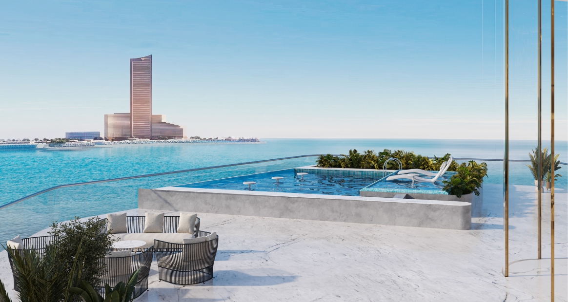 SORA Beach Residences | Al Marjan Island, Ras Al Khaimah - تصویر 12