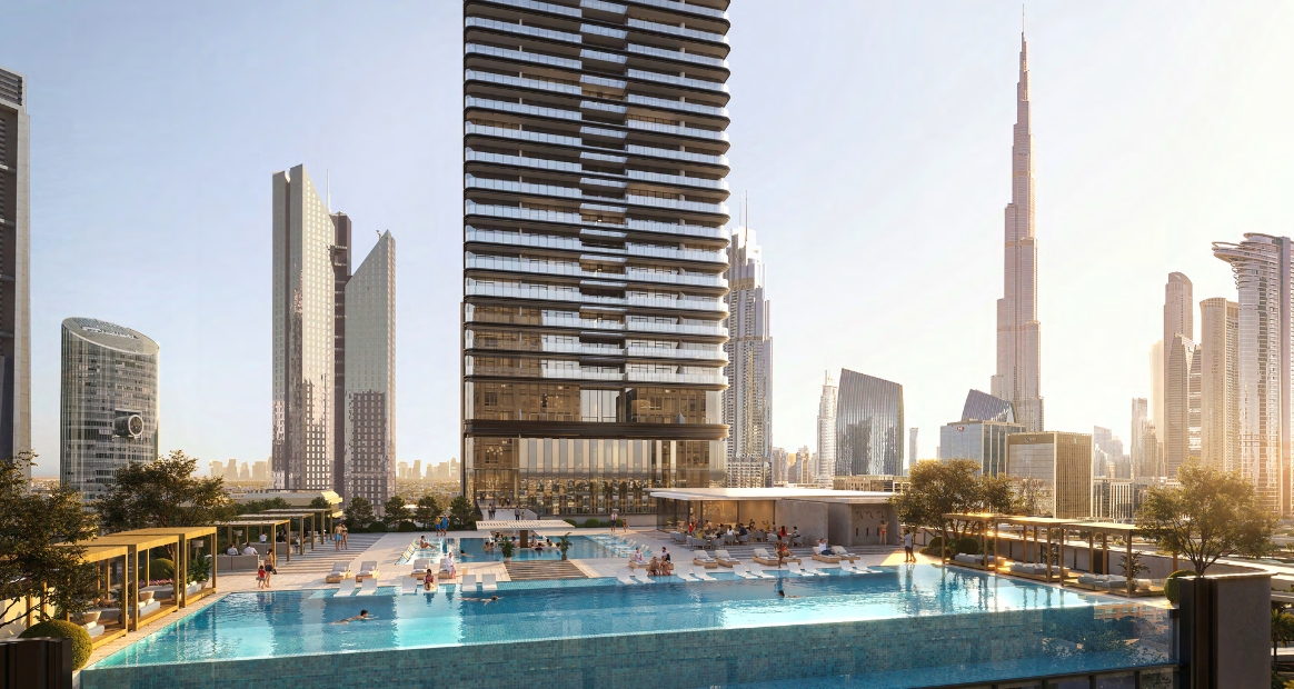 Trump Tower Dubai - تصویر 12