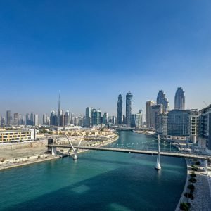 Burj Al Arab and Skyline View | Multiple Units