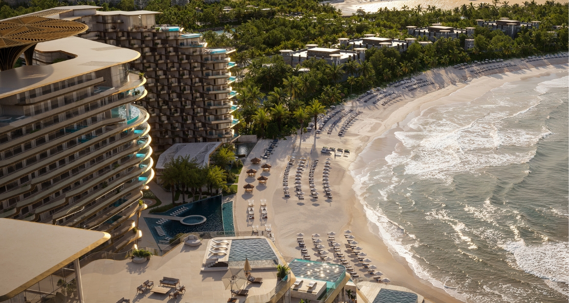 SORA Beach Residences | Al Marjan Island, Ras Al Khaimah - تصویر 14