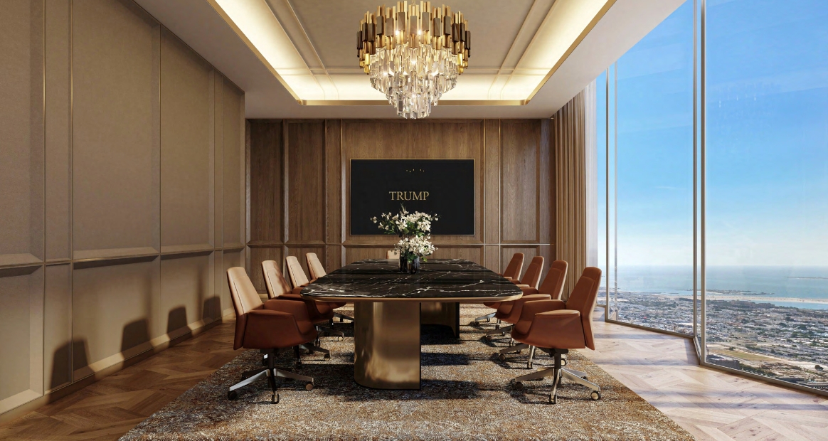 Trump Tower Dubai - تصویر 14