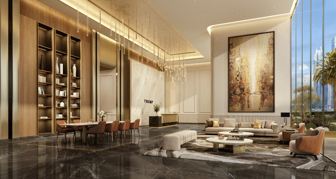 Trump Tower Dubai - تصویر 15