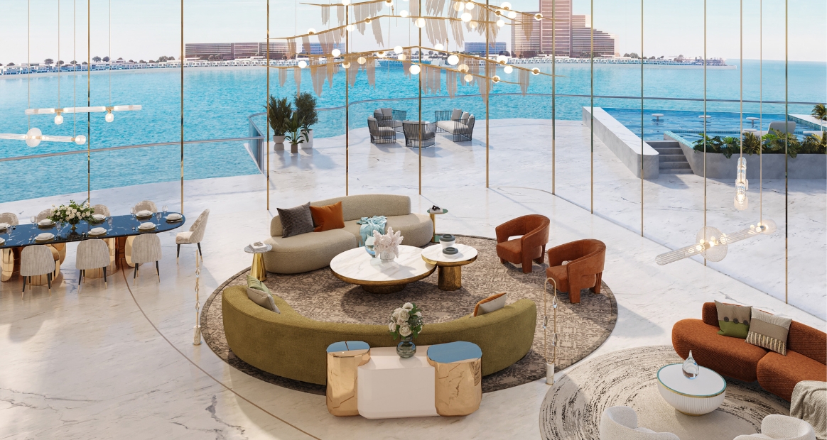 SORA Beach Residences | Al Marjan Island, Ras Al Khaimah - تصویر 16