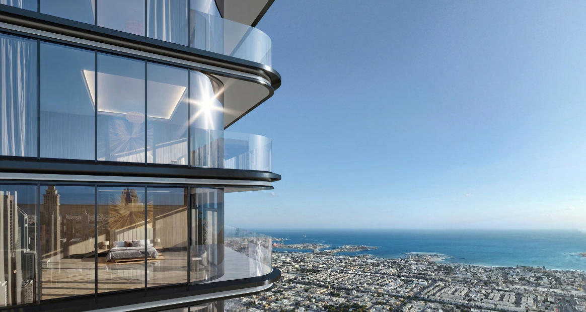 Trump Tower Dubai - تصویر 16