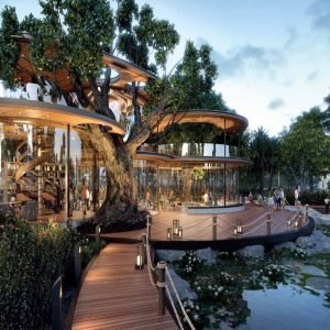 End Unit | 4BR+ Maids | Sustainable Living