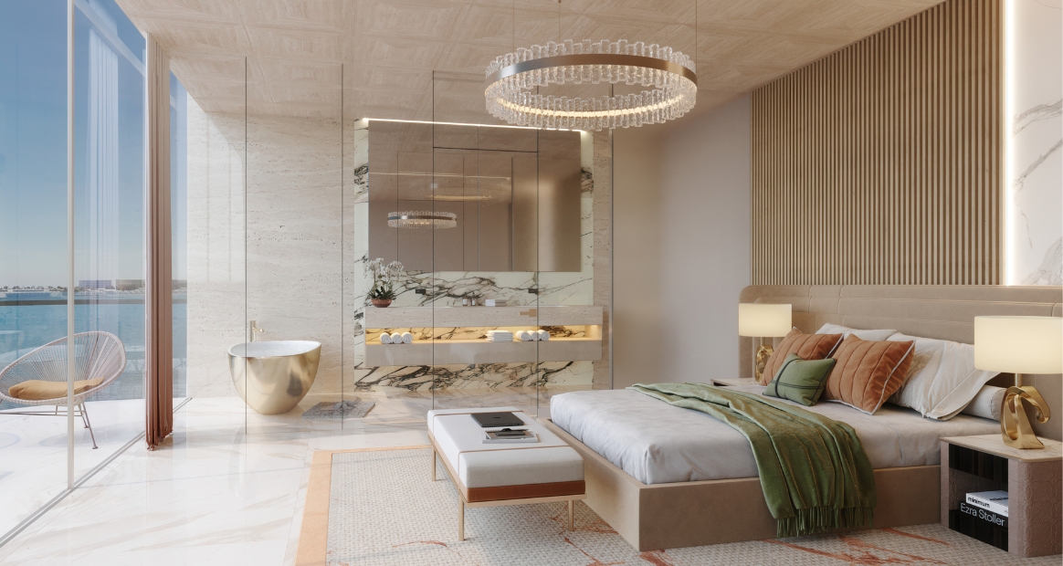 SORA Beach Residences | Al Marjan Island, Ras Al Khaimah - تصویر 17