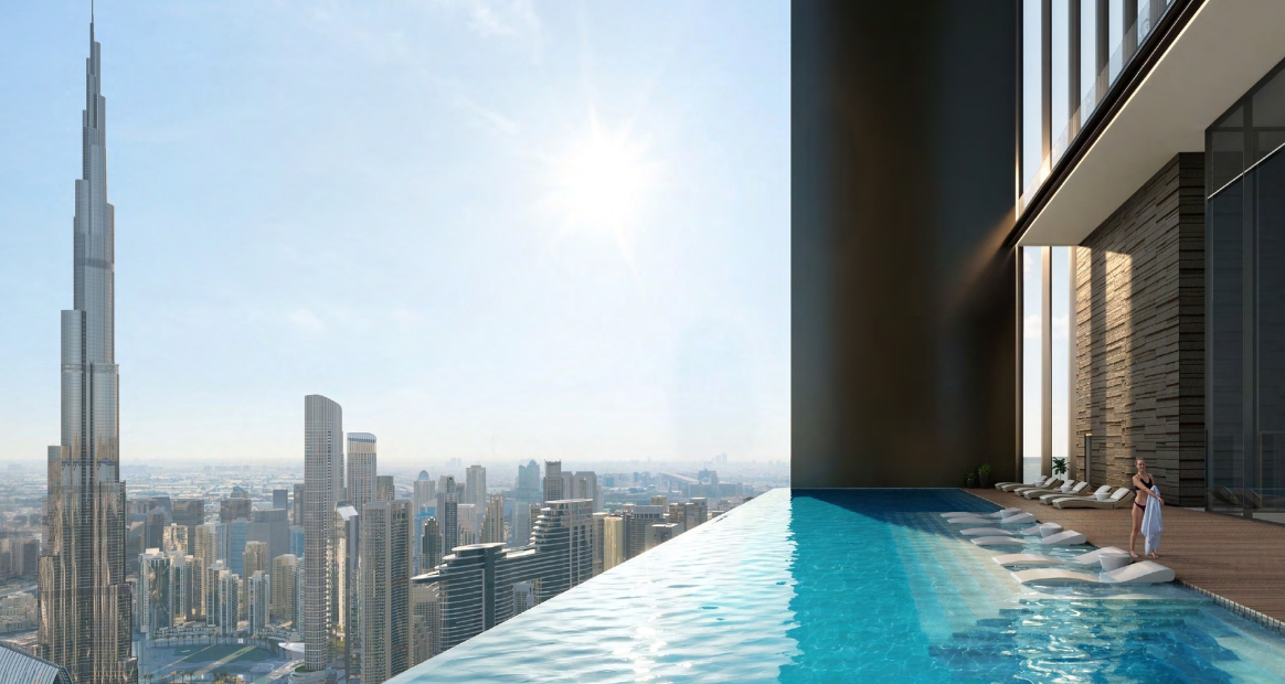 Trump Tower Dubai - تصویر 17