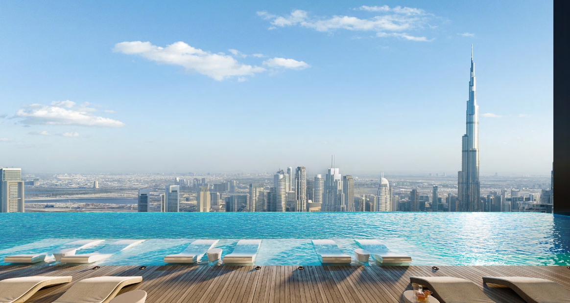 Trump Tower Dubai - تصویر 18