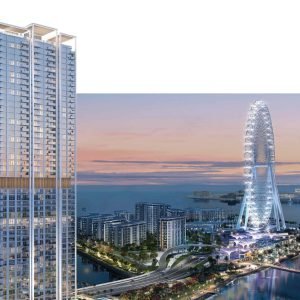 Above 40th floor | Sea and JBR View| Negotiable