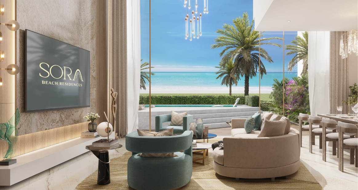 SORA Beach Residences | Al Marjan Island, Ras Al Khaimah - تصویر 19