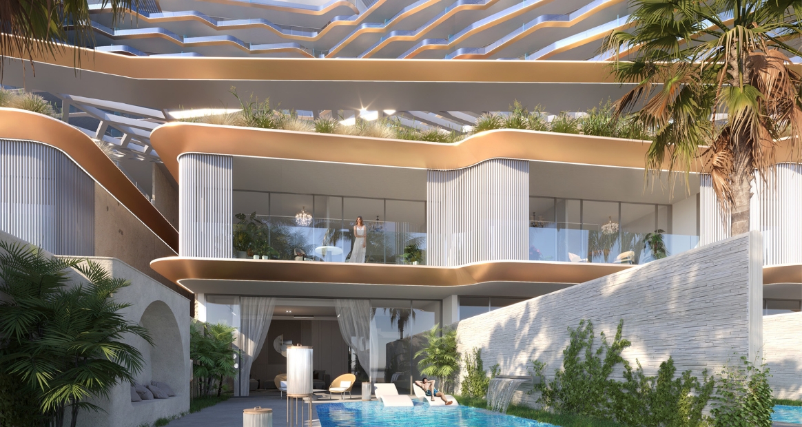 SORA Beach Residences | Al Marjan Island, Ras Al Khaimah - تصویر 20