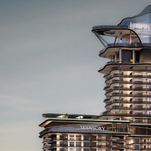Mansory Residences by AMAAL