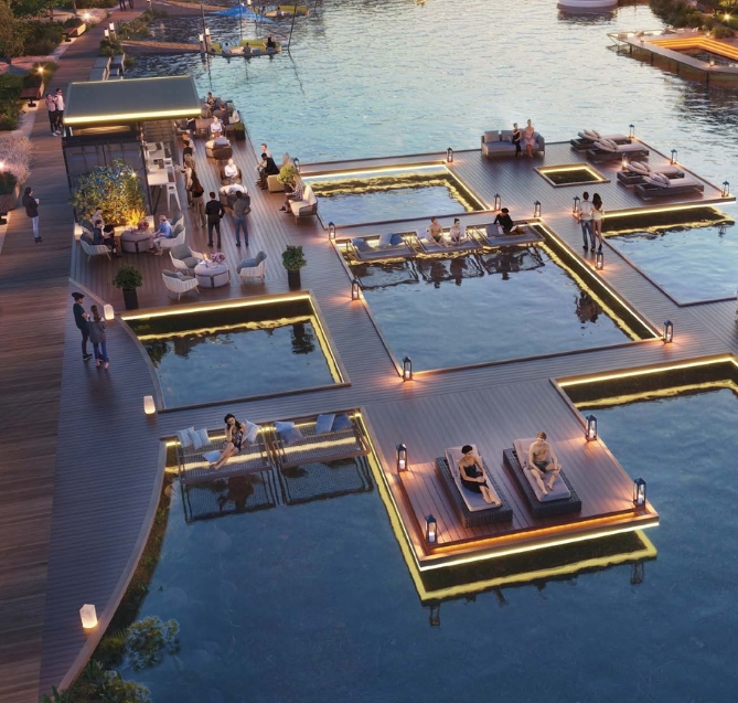 Bali at Damac Island - تصویر 3