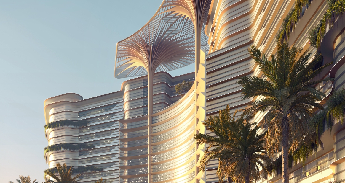 SORA Beach Residences | Al Marjan Island, Ras Al Khaimah - تصویر 3