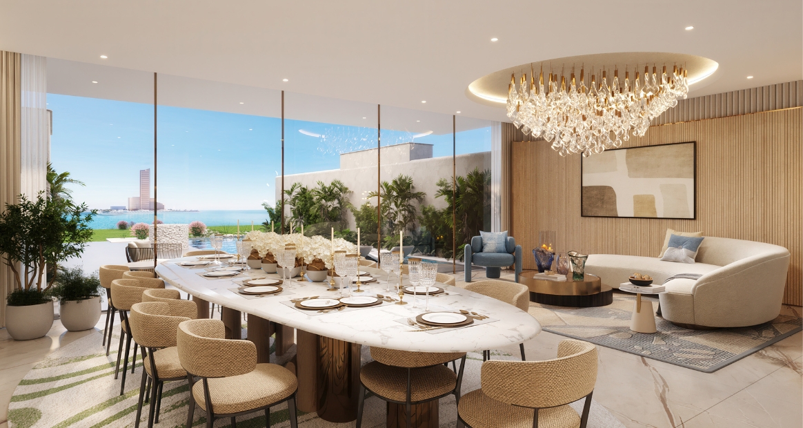 SORA Beach Residences | Al Marjan Island, Ras Al Khaimah - تصویر 21