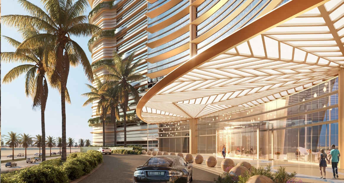 SORA Beach Residences | Al Marjan Island, Ras Al Khaimah - تصویر 4