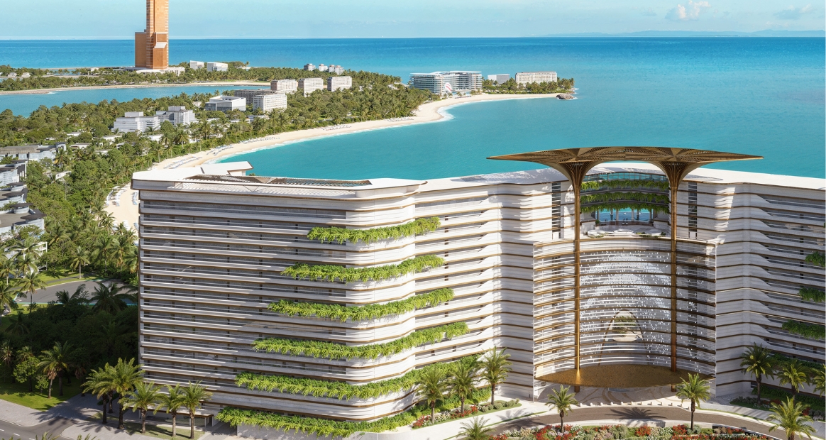 SORA Beach Residences | Al Marjan Island, Ras Al Khaimah - تصویر 6