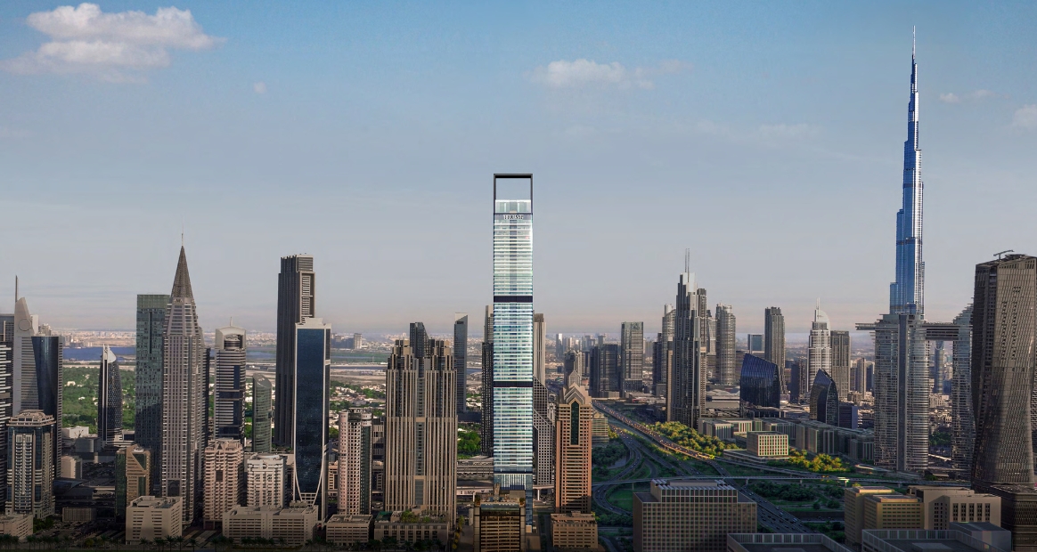 Trump Tower Dubai - تصویر 6