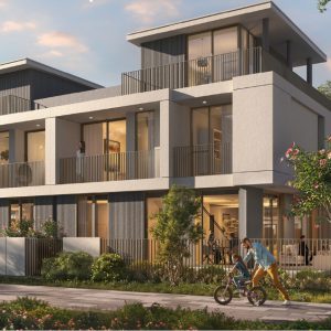 Rivera at the Valley by Emaar