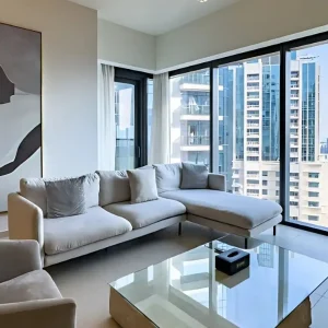 Fully Furnished | Burj Khalifa View
