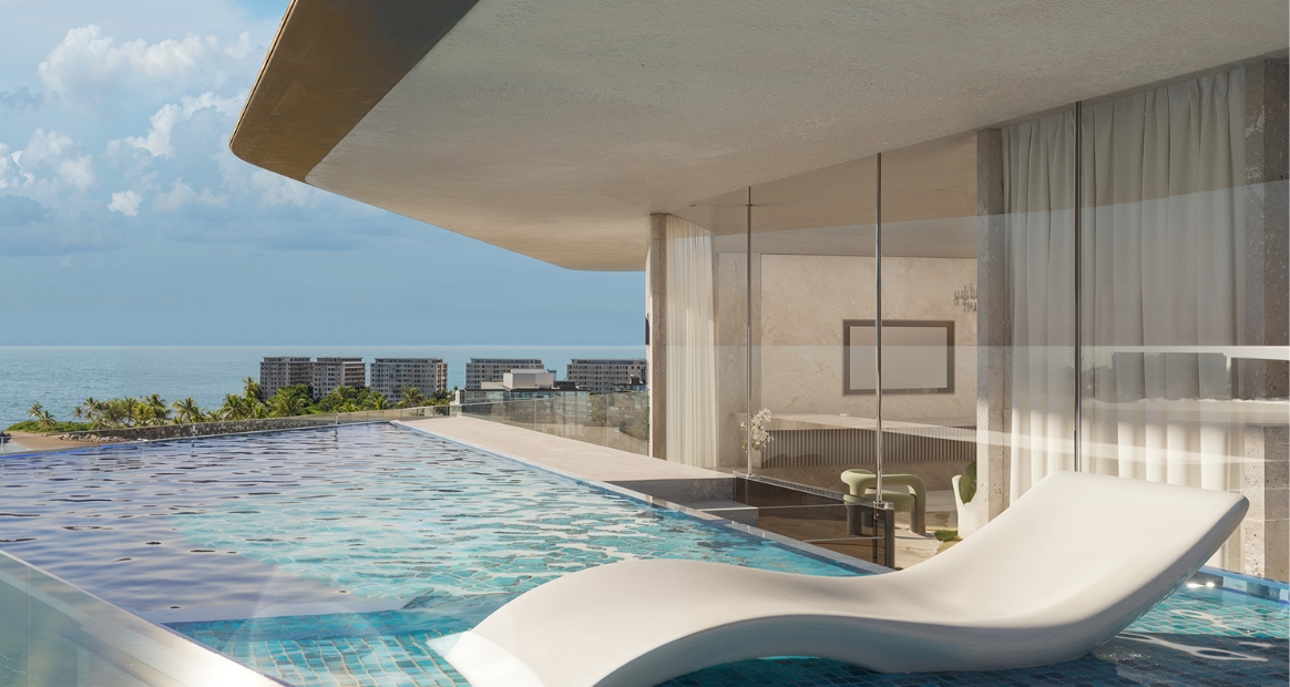 SORA Beach Residences | Al Marjan Island, Ras Al Khaimah - تصویر 9