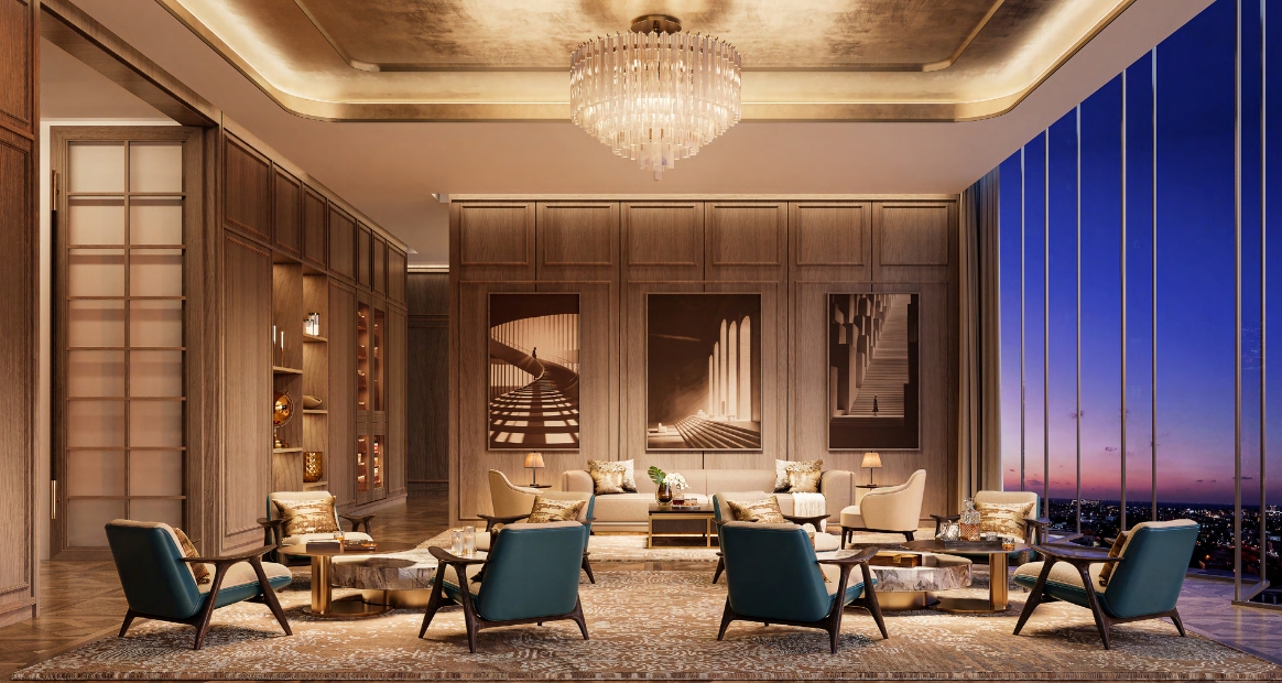 Trump Tower Dubai - تصویر 10