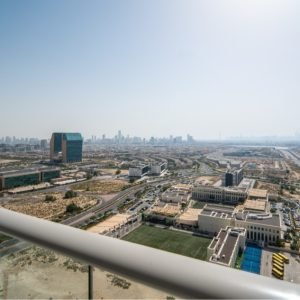Marriott A1 | 2BR | Burj View | Al Barsha